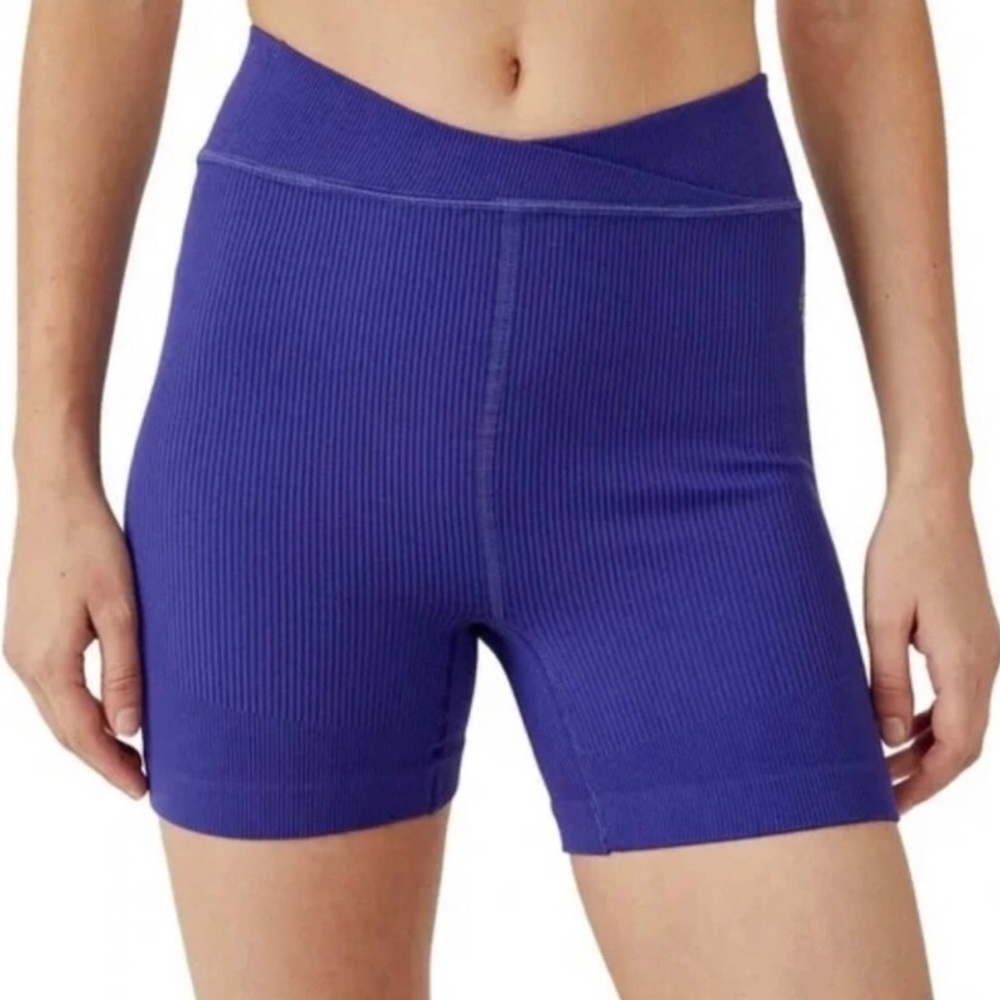 Free People Free Throw Shorts